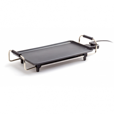 Plaque de Cuisson Teppanyaki - 439 x 228 mm HENDI - 1