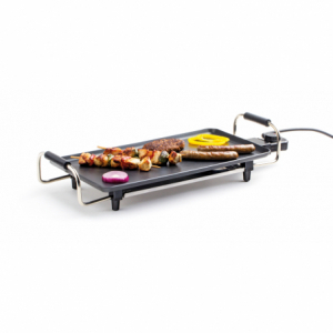 Plaque de Cuisson Teppanyaki - 439 x 228 mm HENDI - 2