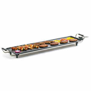 Plaque de Cuisson Teppanyaki - 893 x 217 mm HENDI - 2