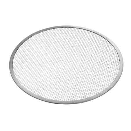 Plaque à Pizza - 330 mm de Diamètre HENDI - 1 Plaque à Pizza - 330 mm de Diamètre HENDI - 1
