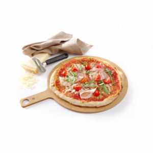 Planche à Pizza avec Poignée - 305 mm de Diamètre HENDI - 1