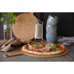 Planche à Pizza avec Poignée - 305 mm de Diamètre HENDI - 3