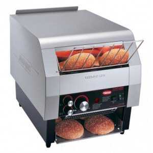 Toaster à Convoyeur Toast-qwik - Hauteur 70 mm Hatco - 1