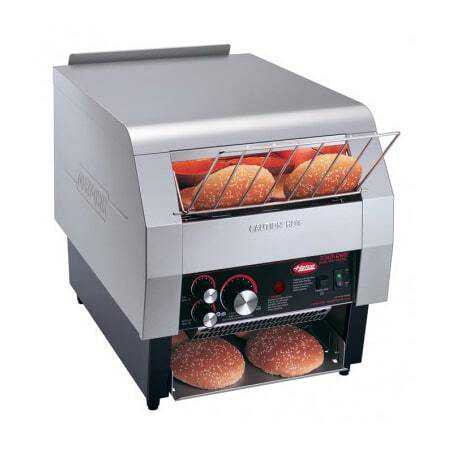 Toaster à Convoyeur Toast-qwik - Hauteur 70 mm Hatco - 1