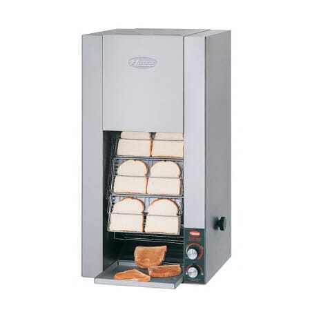 Toaster à Convoyeur Toast-king - 600 tranches  Hatco - 1