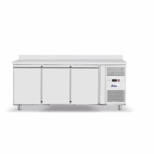 Réfrigérateur Comptoir Profi Line - 420 L HENDI - 1