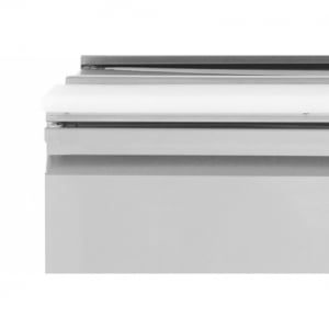 Réfrigérateur Comptoir Kitchen Line - 380 L HENDI - 1