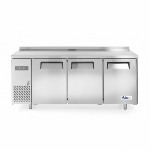 Réfrigérateur Comptoir Kitchen Line - 390 L HENDI - 1