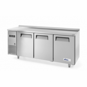 Réfrigérateur Comptoir Kitchen Line - 390 L HENDI - 2
