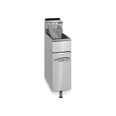 Friteuse Gaz Haut Rendement - 14 L Imperial - 1 Friteuse Gaz Haut Rendement - 14 L Imperial - 1