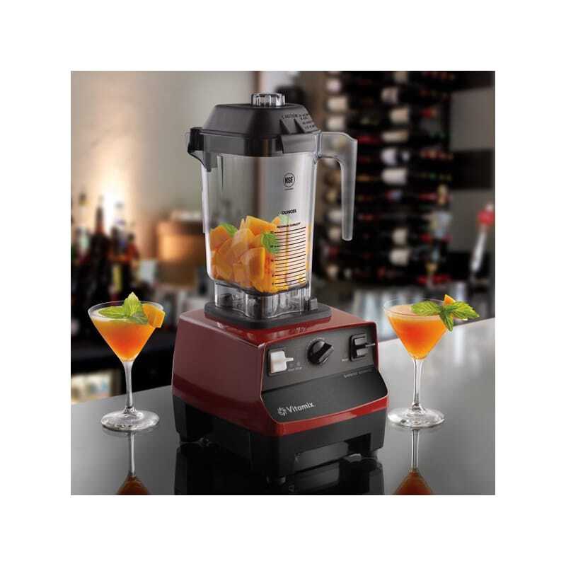 Blender Vitamix Barboss Advance Fourniresto