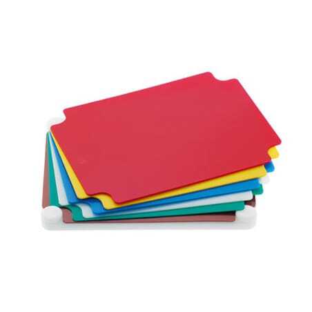 Lot de 6 Planches à Découper 40x30 + Support Tellier - 1 Lot de 6 Planches à Découper 40x30 + Support Tellier - 1
