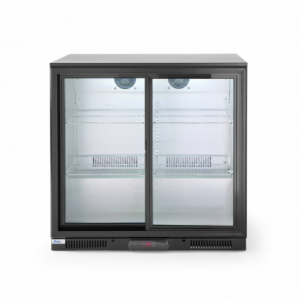Vitrine de Présentation pour Boissons - 228 L HENDI - 4