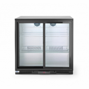 Vitrine de Présentation pour Boissons - 228 L HENDI - 4