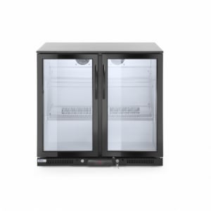 Arrière Bar Réfrigéré à Double Porte - 180 L HENDI - 2