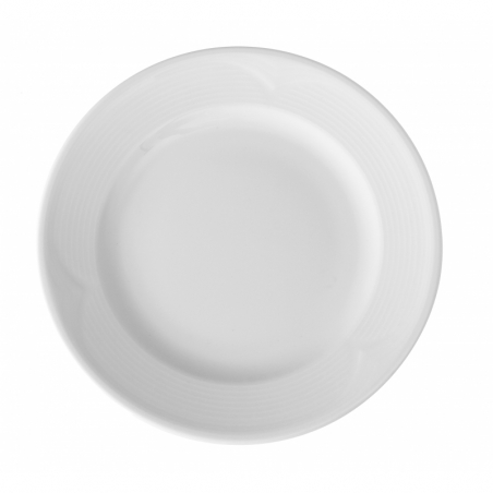 Assiette plate en porcelaine ø320 Saturn HENDI - 1 Assiette plate en porcelaine ø320 Saturn HENDI - 1