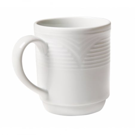 Mug en Porcelaine - 0,22 L HENDI - 1