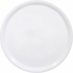 Assiette à Pizza Blanche - 330 mm de Diamètre HENDI - 1