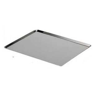 Plaque Inox Four à Convection Universel 400 x 280 Mm Bartscher - 1