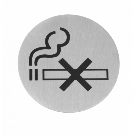 Pictogramme Non Fumeur Petit Modèle HENDI - 1