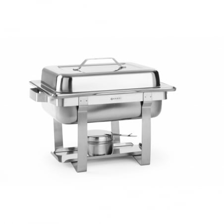 Chafing Dish Gastronorme GN 1/2 Kitchen Line HENDI - 1