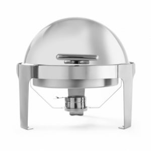 Rolltop-Chafing Dish Rond HENDI - 1