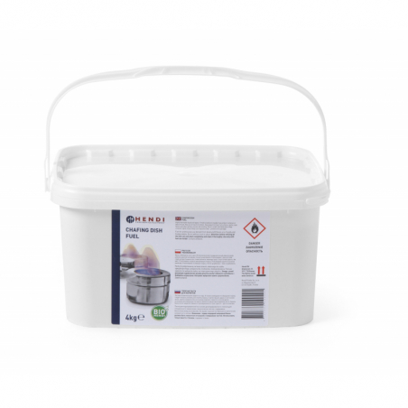 Combustible pour Chafing Dish - 4 Kg HENDI - 1 Combustible pour Chafing Dish - 4 Kg HENDI - 1