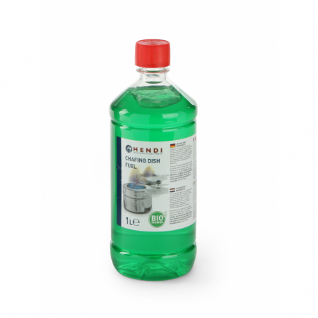 Combustible pour Chafing Dish - 1 L HENDI - 1 Combustible pour Chafing Dish - 1 L HENDI - 1