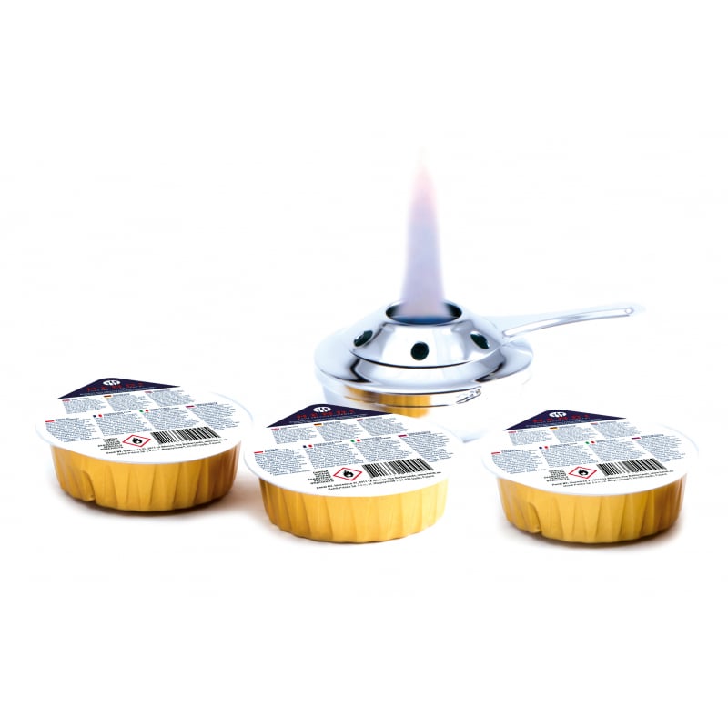 Equipement professionnel cuisine - %category_name% : Gel combustible pour  chauffe-plat Chafing dish