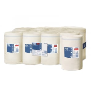 Papier d'Essuyage à Dévidage Central Basic 1 Pli - Lot de 11 Tork - 1