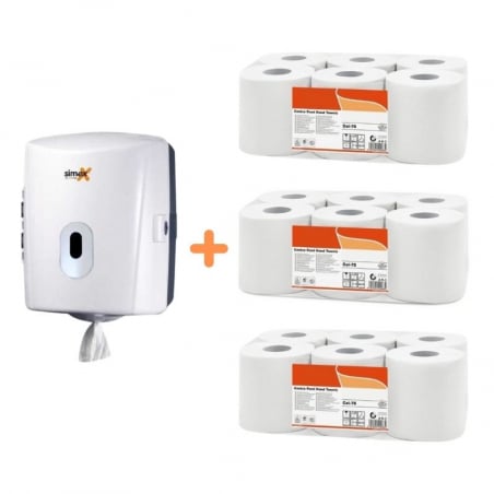 Pack Starter Essuyage Professionnel FourniResto - 1 Pack Starter Essuyage Professionnel FourniResto - 1