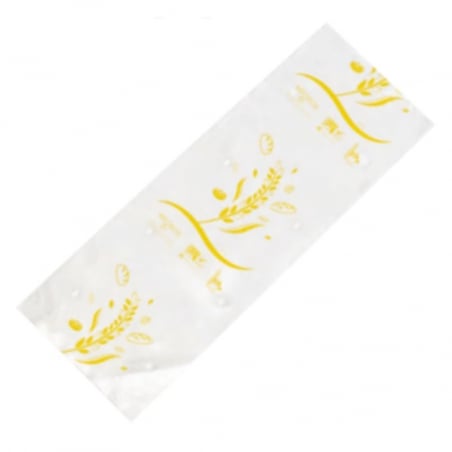 Sac Sandwich "Végéos" Bio-Compostable - Lot de 2 000 FourniResto - 1 Sac Sandwich "Végéos" Bio-Compostable - Lot de 2 000 FourniResto - 1