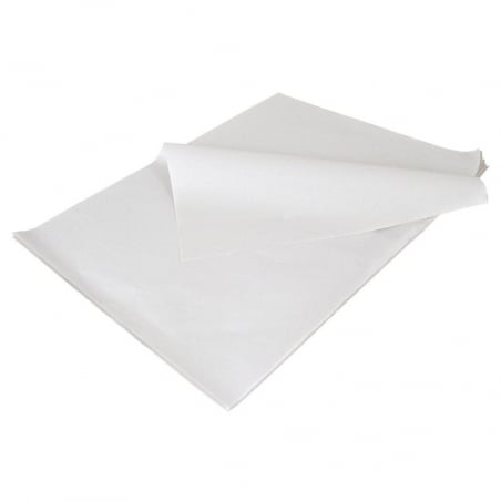 Feuilles de Papier Ingraissable - 250 x 320 mm - 10 Kg FourniResto - 1