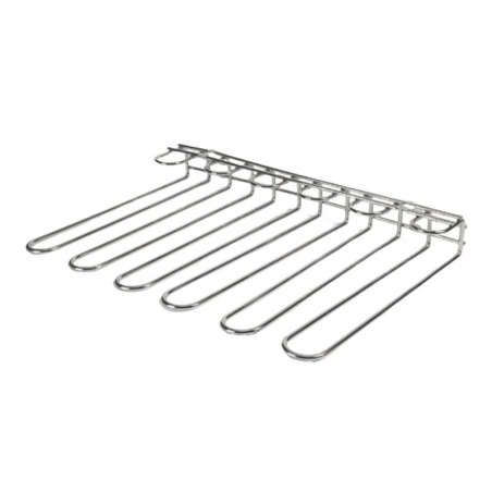 Support à Coupes Ø 6 mm - 450 x 320 mm Lacor - 1