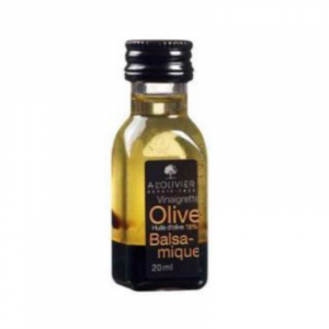 Vinaigrette à l'Huile d'Olive et au Vinaigre Balsamique - 20 ml - Lot de 50 FourniResto - 1