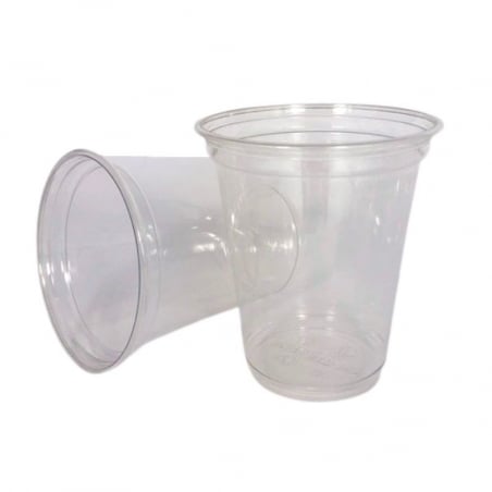 Gobelet Cristal Shaker en PET - 300 ml - Lot de 50 FourniResto - 1
