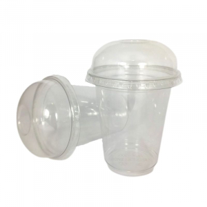 Gobelet Cristal Shaker en PET - 300 ml - Lot de 50 FourniResto - 2