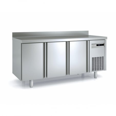 Table Réfrigérée Positive - 399 L - 3 Portes - P 700 CORECO - 1
