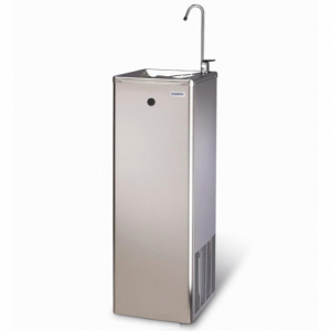 Fontaine à Eau en Réseau - Eau Froide - Banc de Glace - 30 L/H COSMETAL - 1