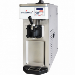 Machine à Glace Soft et Frozen Yogurt - 15 L/H SPACEMAN - 1