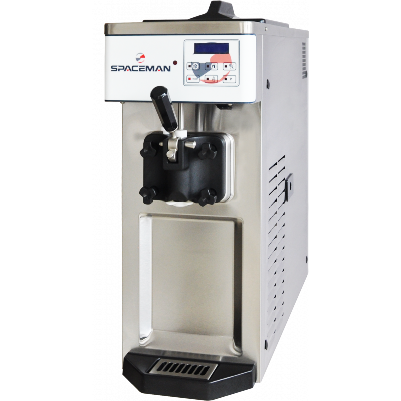 Machine à glace italienne & Frozen Yogurt 5 manettes 2.7 kw A33A