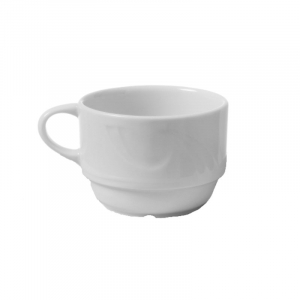 Tasse à Café en Porcelaine Karizma - 0,17 L HENDI - 1