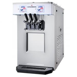 Machine à Glace Soft et Frozen Yogurt - 45 L/H SPACEMAN - 1