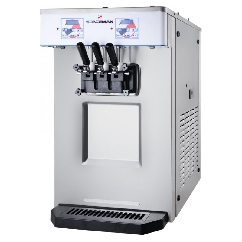 Machine à glace multifonction de comptoir : Devis sur Techni-Contact -  Machine de comptoir pour glaces