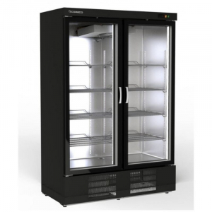 Armoire à Boisson Gourmet Négative - 1201 L - 2 Portes Vitrées CORECO - 1