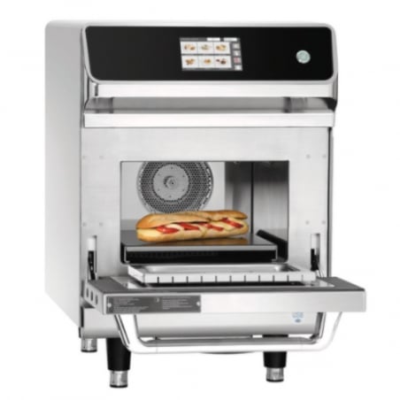 Snackjet 200 - Four à Convection et Micro-Ondes Bartscher - 1