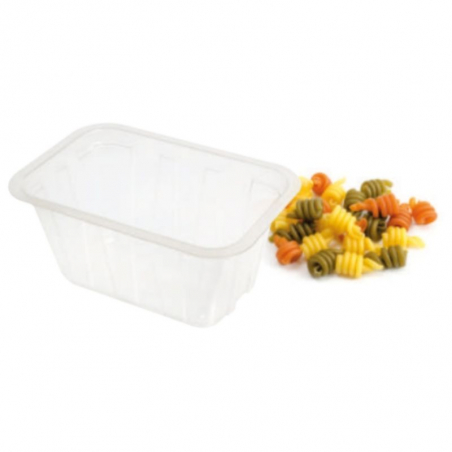 Barquette Thermoscellable en PP - 750 ml - Lot de 100 FourniResto - 1 Barquette Thermoscellable en PP - 750 ml - Lot de 100 FourniResto - 1