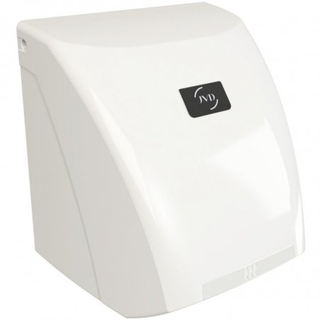 Sèche-Mains Automatique Blanc Zephyr JVD - 1 Sèche-Mains Automatique Blanc Zephyr JVD - 1