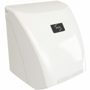 Sèche-Mains Automatique Blanc Zephyr JVD - 2