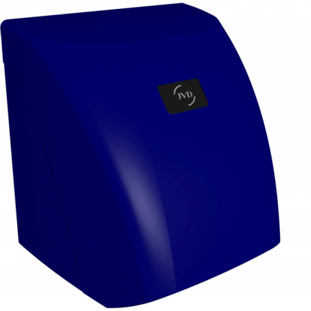 Sèche-Mains Automatique Bleu Zephyr JVD - 1 Sèche-Mains Automatique Bleu Zephyr JVD - 1